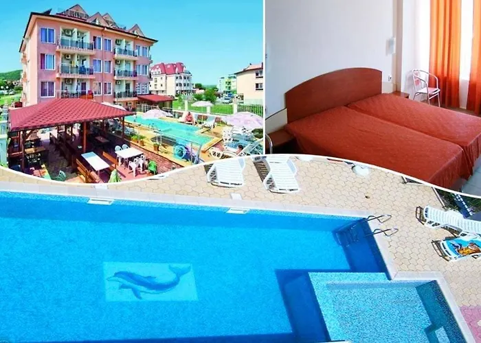 Complex Freya S Hotel Obzor photo