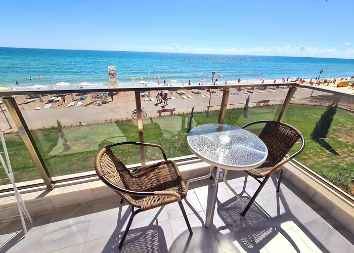 Gold Beach Apart Obzor foto