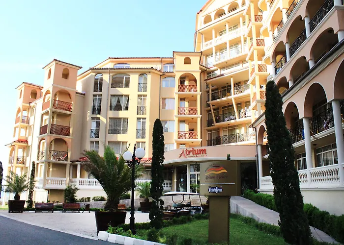 Atrium Beach Elenite fotorgafie