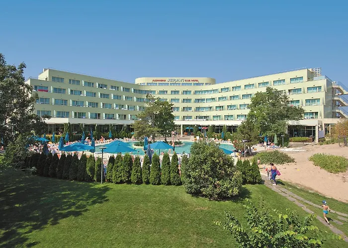 Jeravi Club Hotel Primorsko fotorgafie