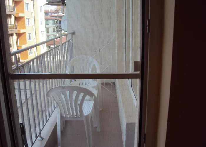 Krasi Apartments In Perla Complex Pomorie foto