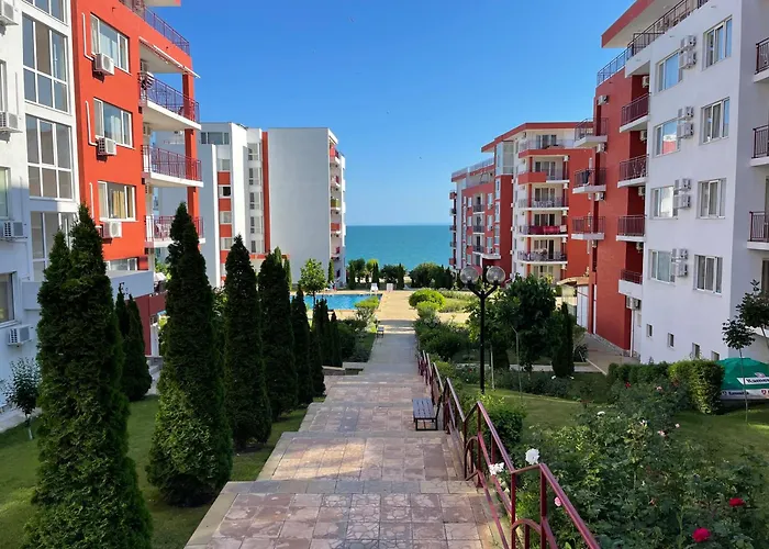 Peter Apartmanbulgaria-Imperial Fort Noks Elenite Foto