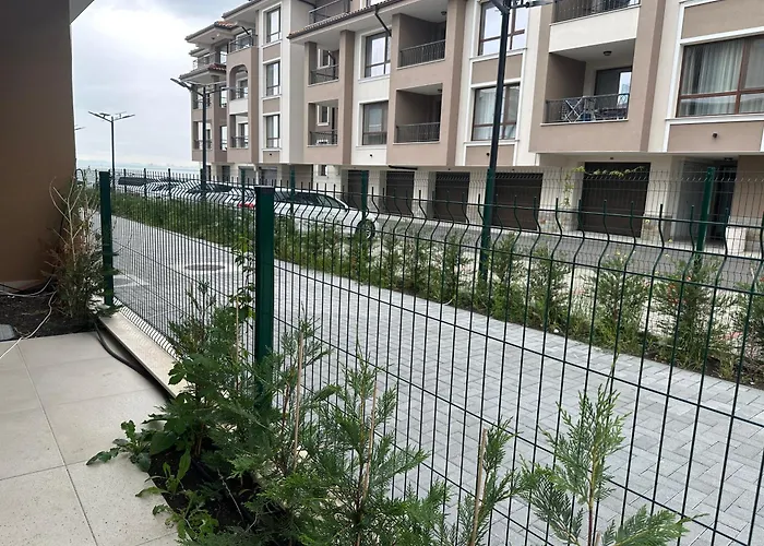 Apartament Сарафово Лукс Тераса Първа Линия zdjęcie