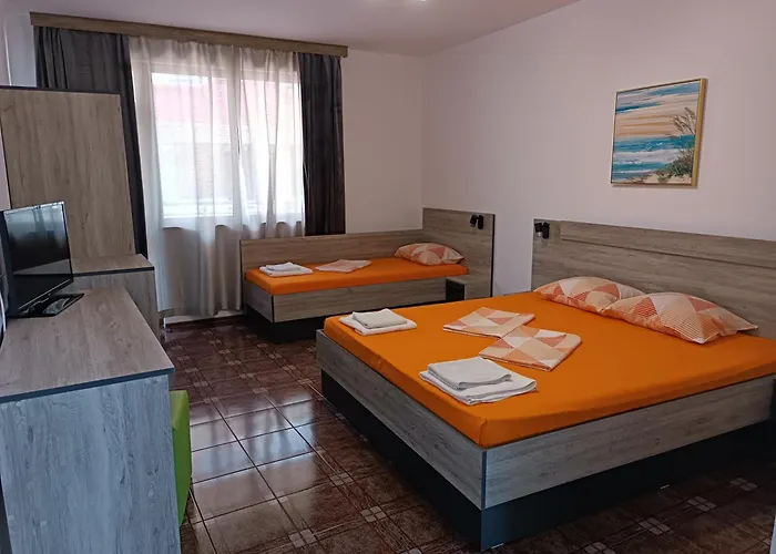 Фото Coral Family Hotel Черноморец