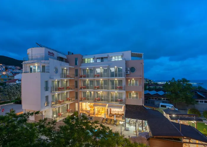 Family Hotel Berlin Beach Szveti Vlasz képek