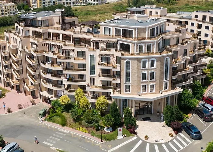 Millennium 2 - Private Apartment - Bsr Sveti Vlas photo