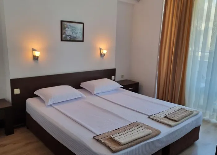 Стаи За Гости Мистрал Primorsko zdjęcie