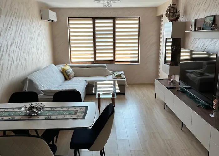 Apartment Tuthon Pomorie foto