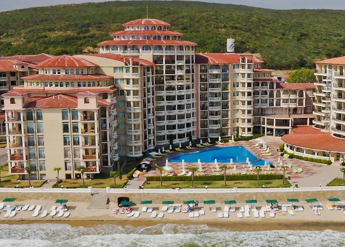 Andalucia Beach Hotel Elenite Foto