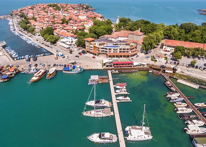 Blu Bay Hotel Sozopol photo