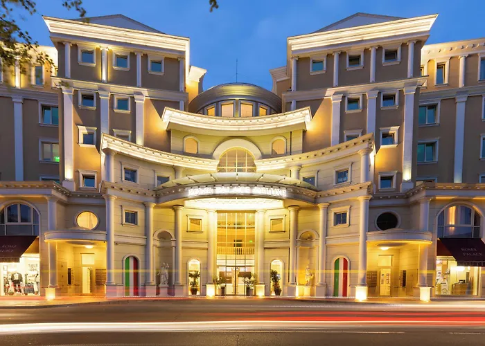 foto di Rome Palace Deluxe Sunny Beach