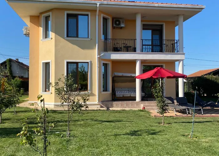 Rose Villa Trastikovo photo