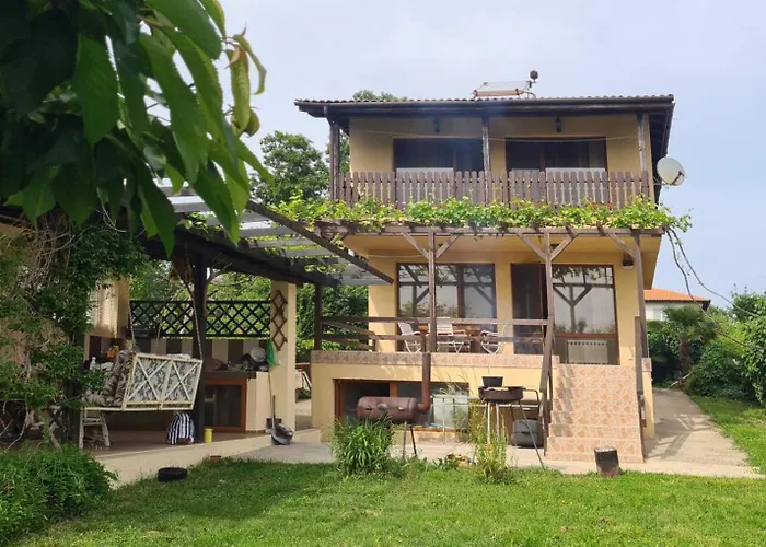 Vila Panorama Izgrev  fotorgafie