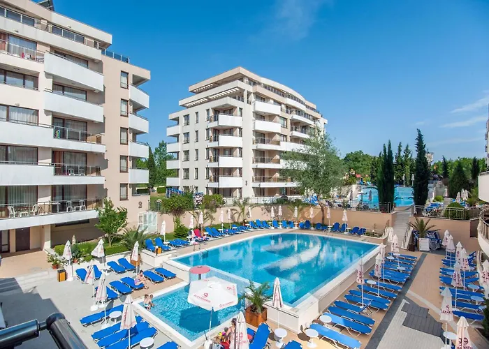 Hermes Club Hotel Zarewo Foto