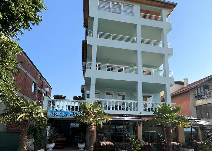 Prima Vera Hotel Primorsko zdjęcie