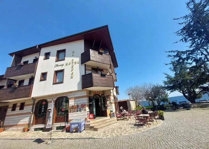 Boutique Hotel St. Stefan Nessebar Foto