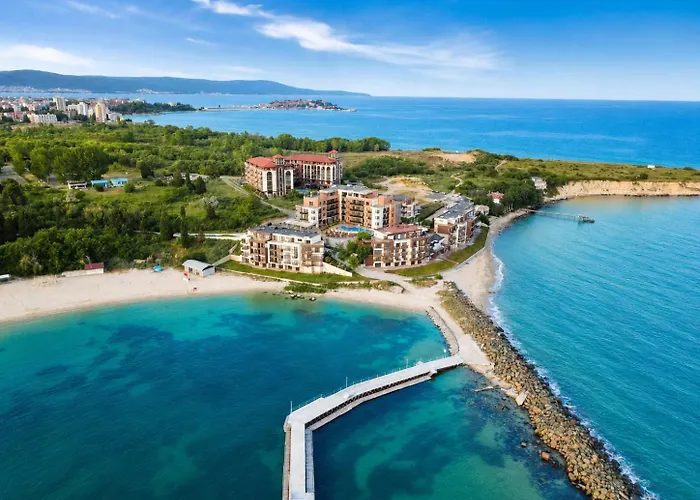 St. Panteleimon Beach Hotel Nesebar photo
