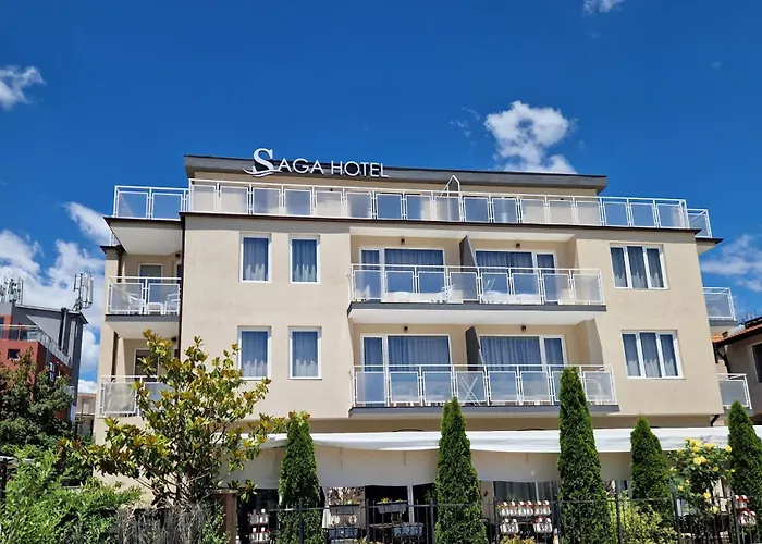صورة Family Hotel Saga رافدا