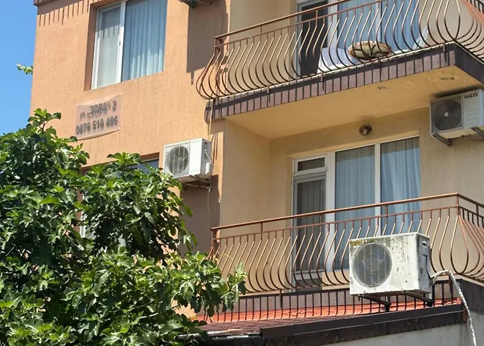 Miraj-Md Hotel Приморско снимка