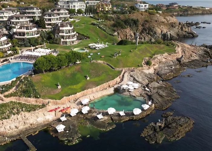 Art Complex Anel Hotel Sozopol photo