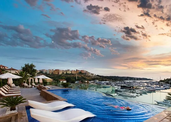 Blu Bay Hotel Sozopol photo