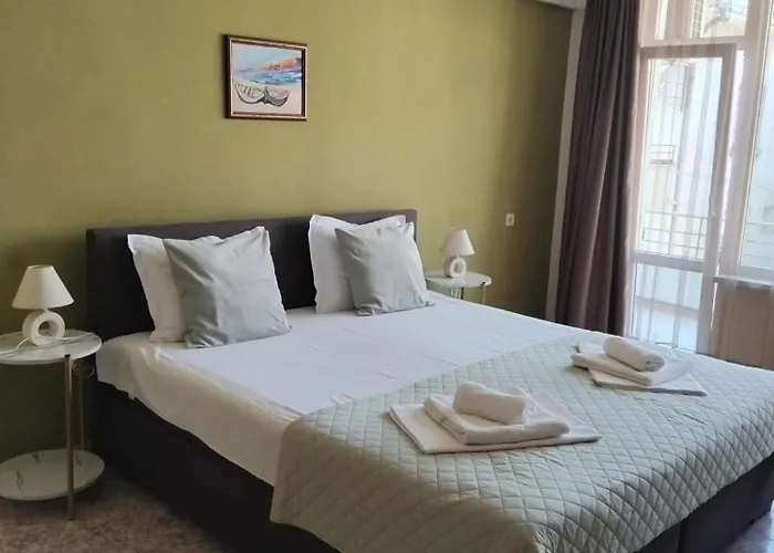 Guest House Dani Pomorie képek
