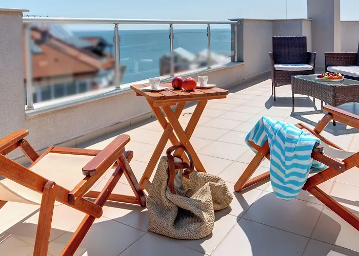 Family Hotel Amon Ra Sozopol photo