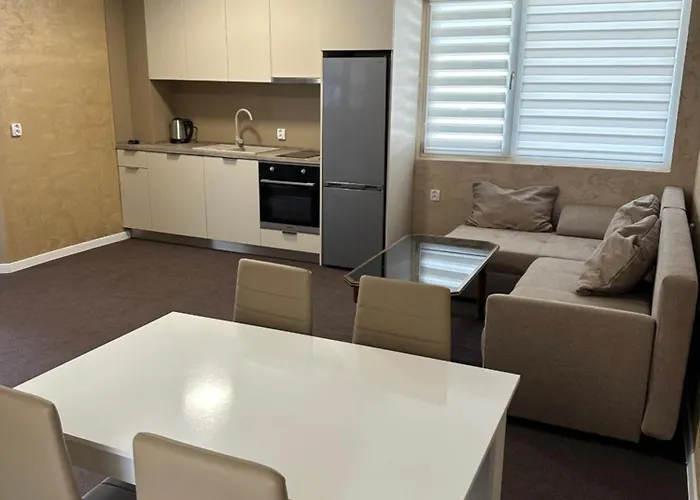 One-Bedroom Apartment Aheloi foto