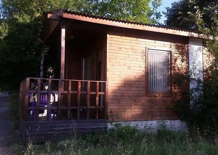 Bungalow Megi Hotel Nadezhda photo