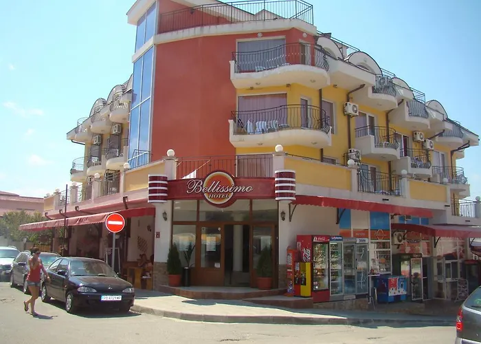 Hotel Bellisimo Lozenets photo