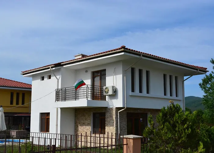 Green Valley Guest Houses Gyul'ovtsa photo