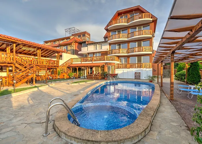 Casa Di Angel Hotel Sinemoretz photo